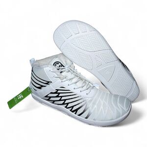 Hike Footwear Lorax Winter Boots Ergonomic Barefoot White Unisex Size EU 44 NWT